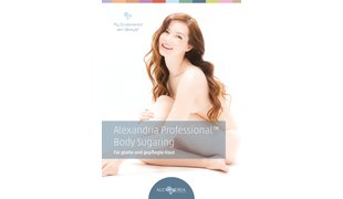 ALEXANDRIA Body Sugaring Endkundenprospekt