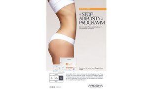 AROSHA Body Poster