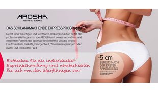 AROSHA Body Endkundenflyer