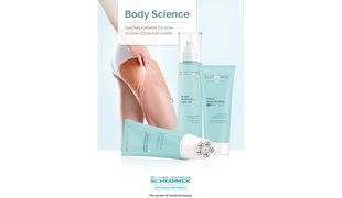 DR. MED. SCHRAMMEK Body Science Poster