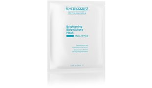 DR. MED. SCHRAMMEK Mela White Brightening Biocellulose Mask