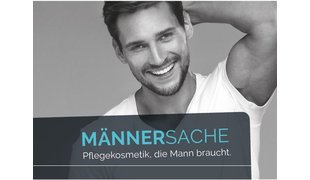 DR. MED. SCHRAMMEK Men Endkundenflyer