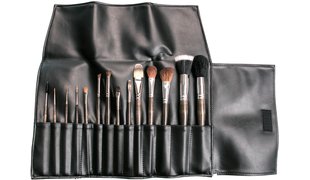 KELLER Make-up Pinsel Set 15-teilig