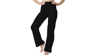 Hose Spa Pant Unisex schwarz