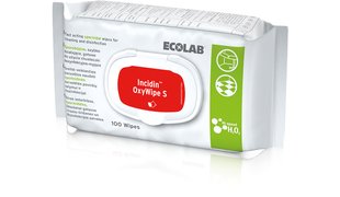 ECOLAB® Incidin® OxyWipe S