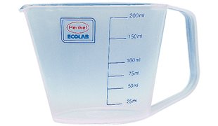 ECOLAB® Messbecher