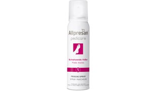 ALLPRESAN® Pedicare (5) Schwitzende Füsse Frische‐Spray