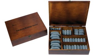 KELLNESS DeLuxe Hot Stone 50er Set